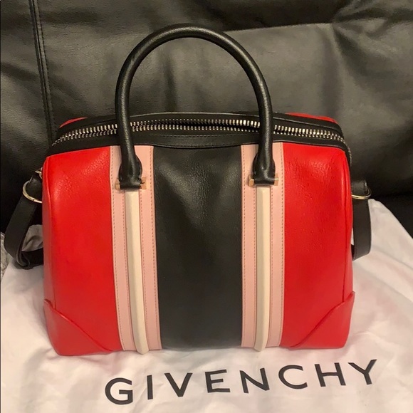 Givenchy Medium Lucrezia satchel - Picture 3 of 9